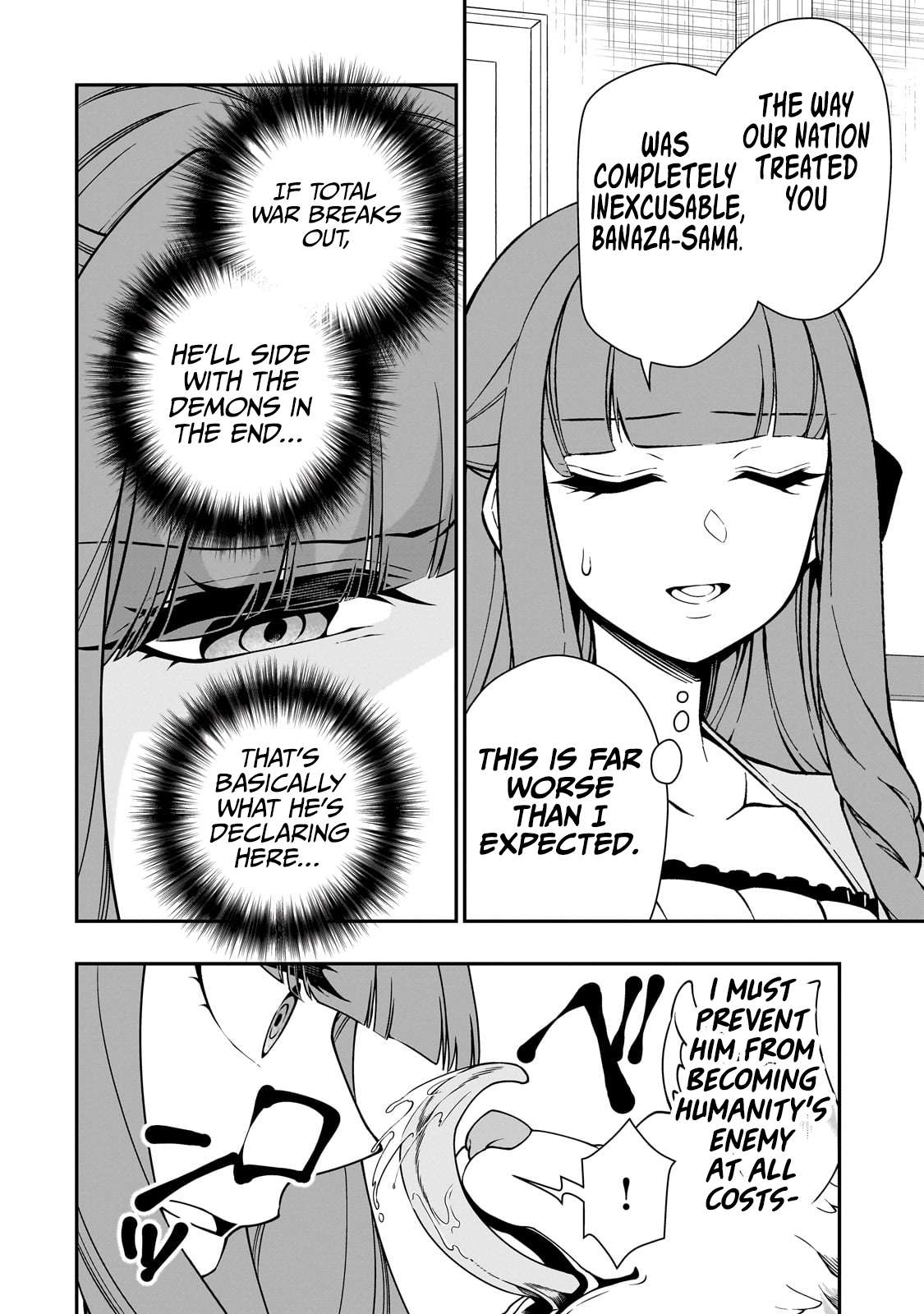 Chillin in Another World with Level 2 Super Cheat Powers, Chapter 63 image 07
